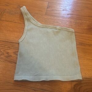 Nikibiki Off the Shoulder Crop Top